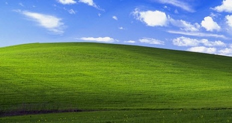 Windows XP-nin məşhur təpəsinin inidiki halı – FOTO